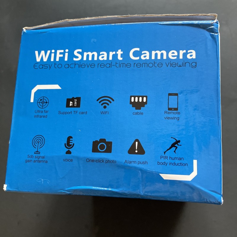 Wireless Network Camera gallery