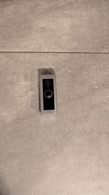 Used – Ring Doorbell Pro 2 with 3D Motion Detection