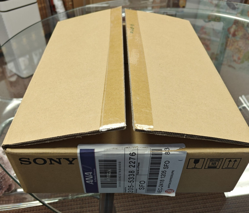 Lot of 8 Sony FCB-EX980S CCD 26X Optical Zoom Color Camera Module gallery