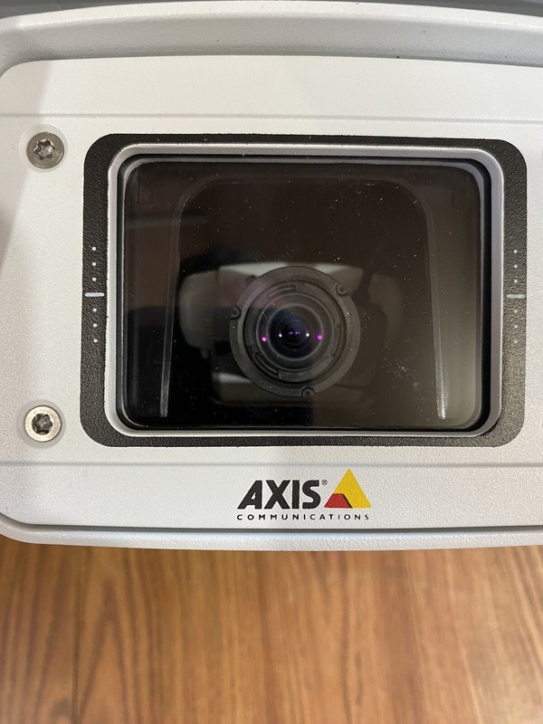 Fast Shipping Axis Communications P1343-E IP Surveillance Network Camera gallery