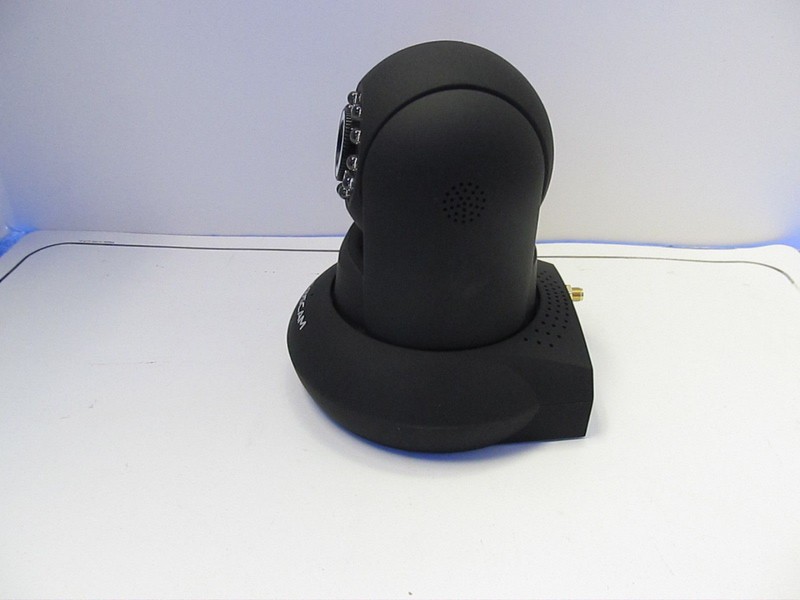 Foscam FI8910W Wireless/Wired IP-Network Camera BLACK for parts or repair gallery