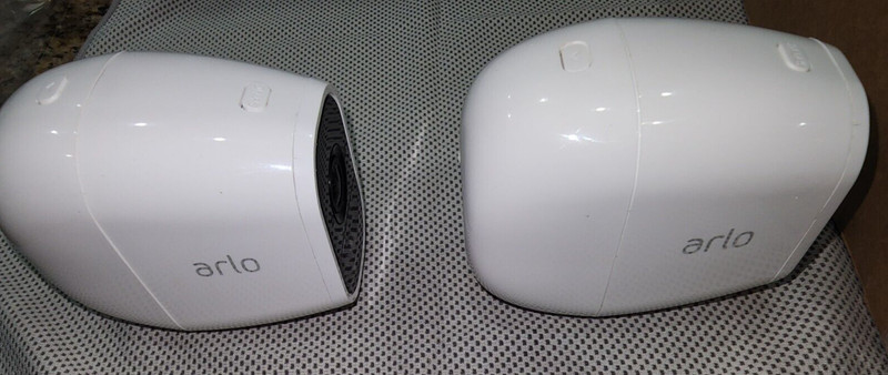 Arlo Pro 2 VMS4230P-100NAR 2 Camera System Wireless Home Security System *READ* gallery