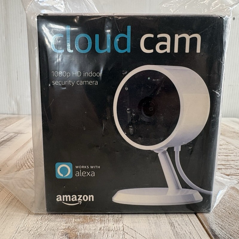 Amazon Original Cloud Cam 1080p Indoor Security Camera BRAND NEW