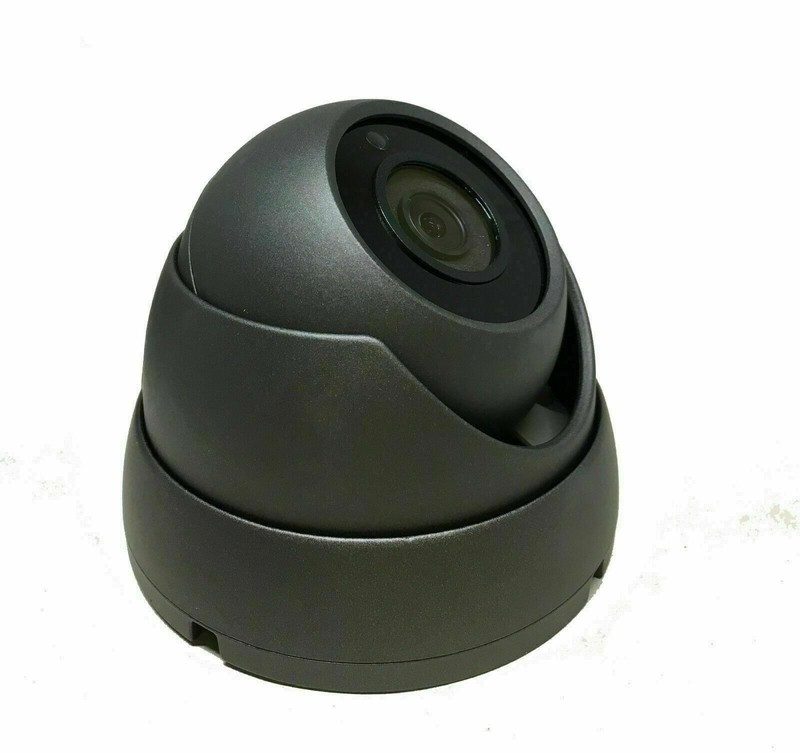 1080P Security 2.8mm Fixed Lend Dome Camera Work With HD TVI CVI AHD CVBS TVL gallery