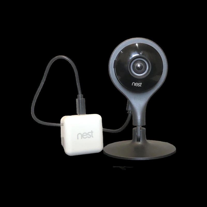 The NEST Camera. Home Surveillance Camera! Links To App!! Record, notify, etc!! gallery