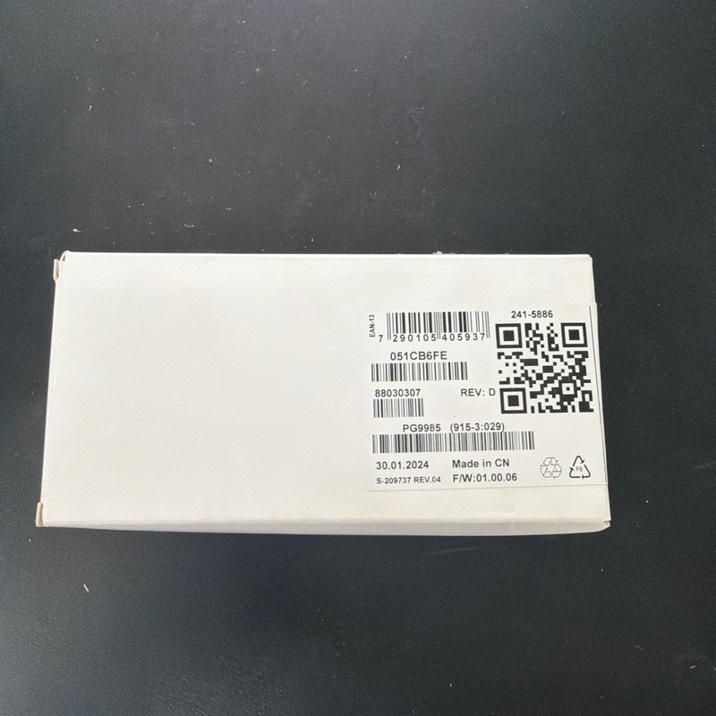 DSC Alarm Wireless Flood Detector Sensor PG9985 PowerG 915MHZ