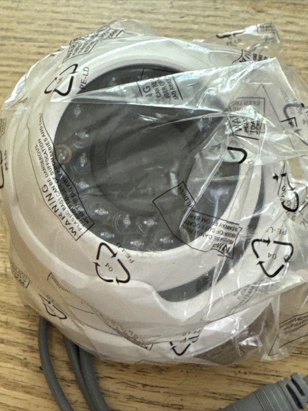 2MP 2.8mm Lens HD 1080p IR Turret Camera | ESAC324F-MD/28 gallery
