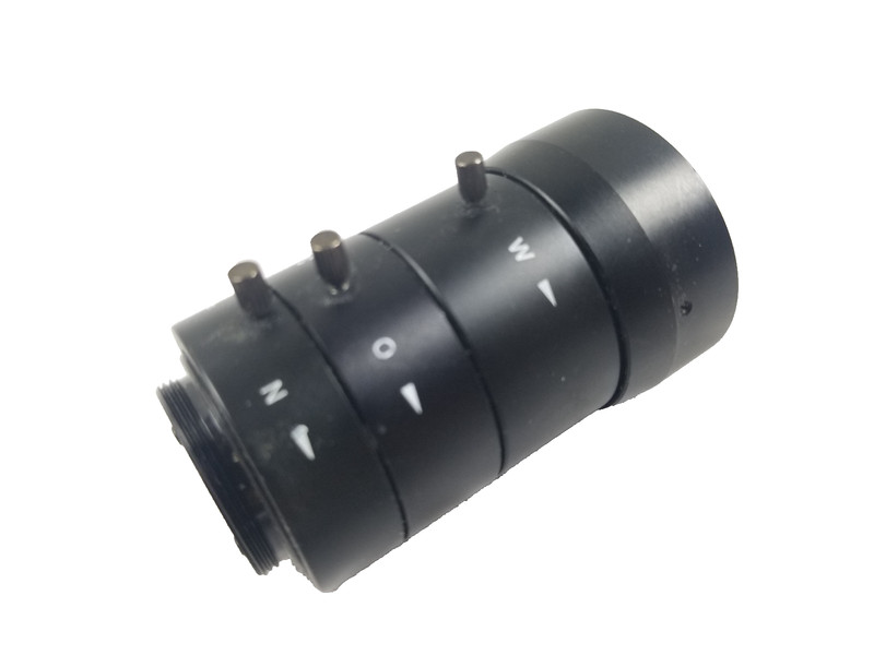 Raymax 5-60 mm 1:1.6 1/3″ CS lens Eye Piece