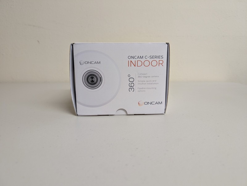 Oncam/Verint VRT-08-COD C-8 Outdoor Plus Camera – BRAND NEW!!!!!