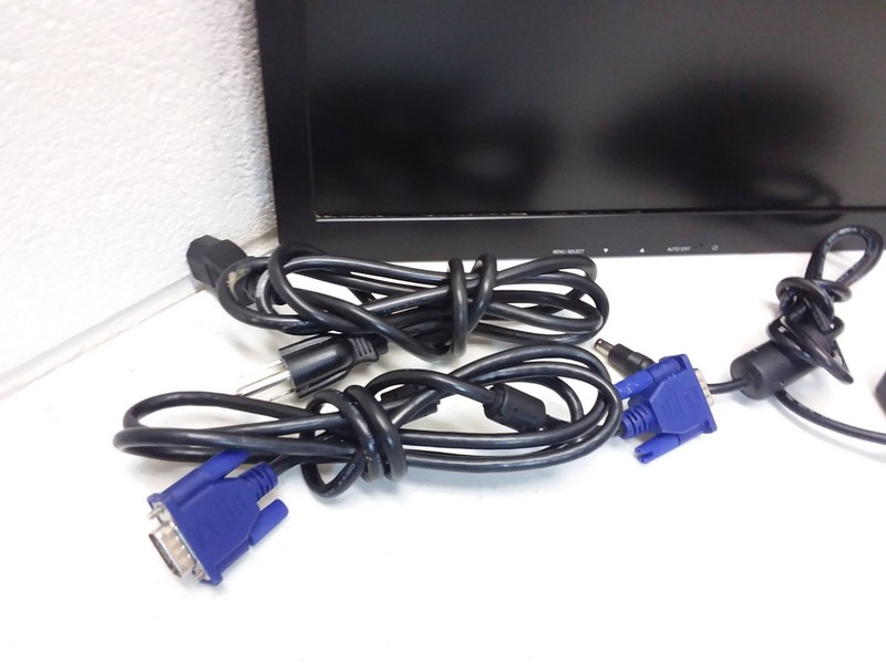 Clinton Electronics 17" LCD Surveillance Monitor CE-VT768-U gallery