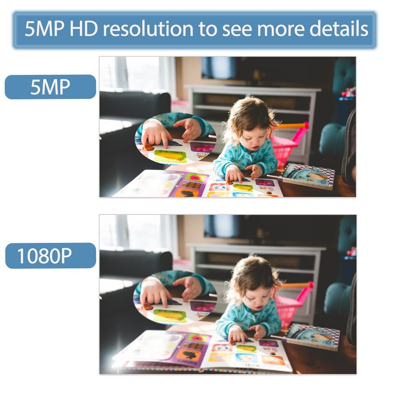 5MP POE IP Indoor ,3.7mm Lens 80° 940nm Invisible LEDs IR Night Vision Mini P... gallery