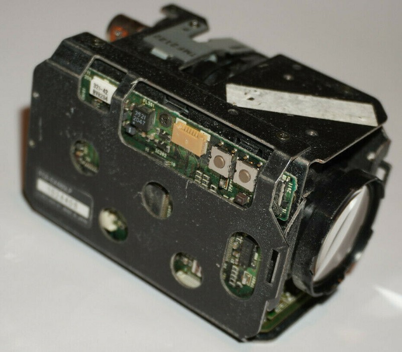 SONY FCB CAMERA MODULE CCTV BOARD FCB-EX480LP FROM DENNARD 2055 FCBEX480 FCB-480