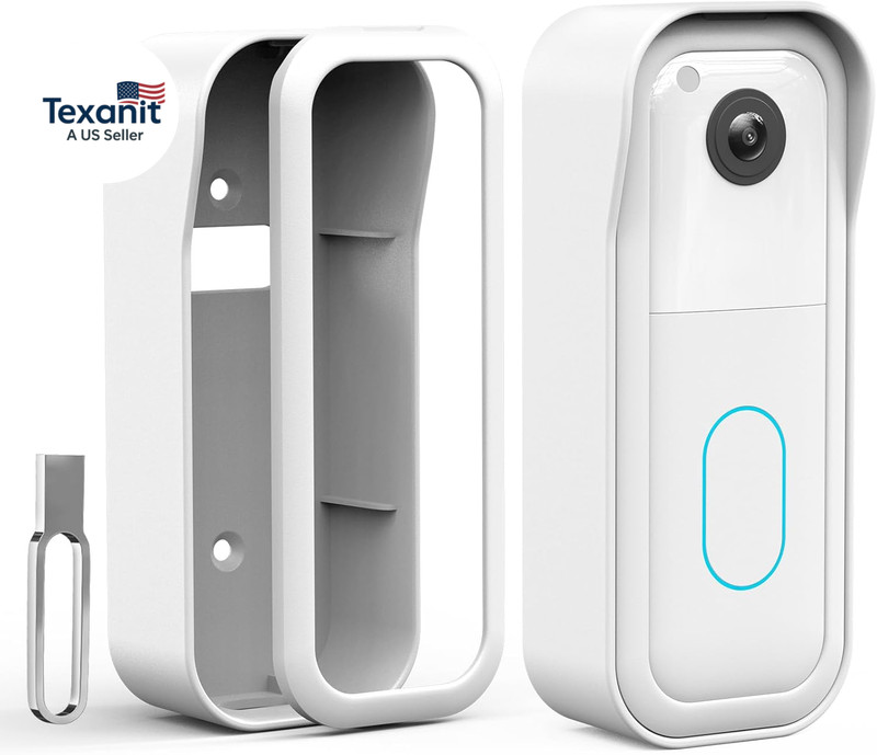 All-New Blink Doorbell Mount,Compatible with Blink Video Doorbell Camera(2Nd Gen