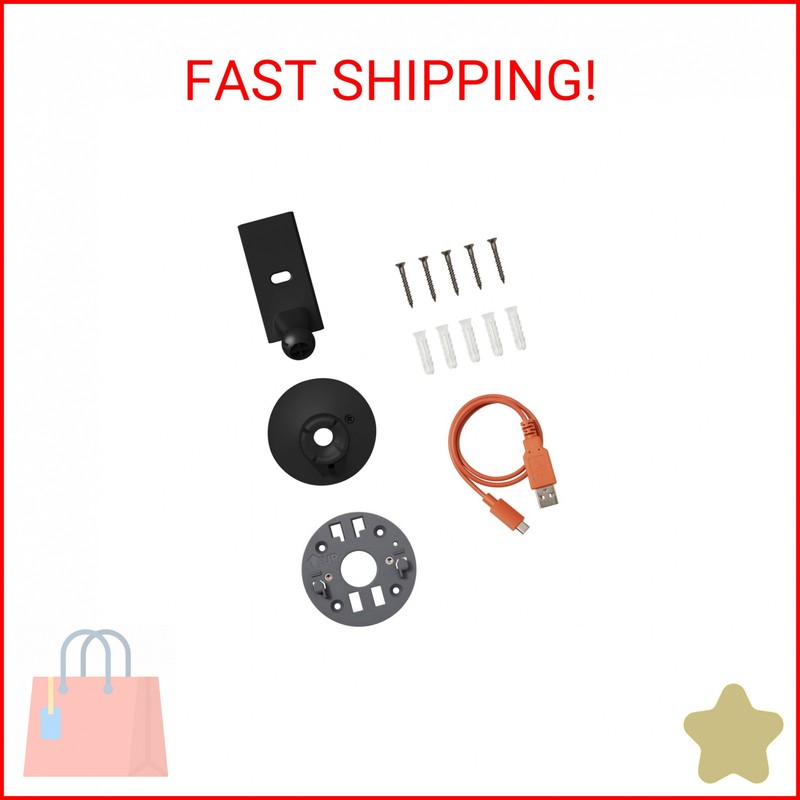 Ring Spare Parts Kit for Spotlight Cam Pro Battery & Spotlight Cam Plus Battery,