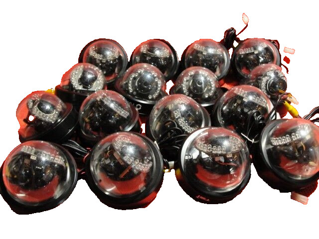 TSI CAM-00007 Analog LED Night Vision CamerasVM42S3-REV2 (Lot of 16) gallery