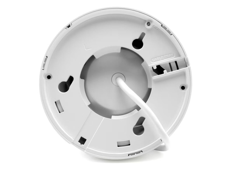IC Realtime IPEL-E80F-IRW3 8MP 4K Eyeball Dome Camera AI iMD 2.0 IP67 gallery