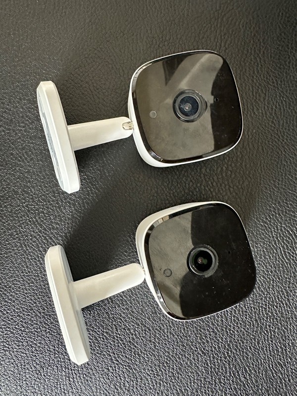 Eufy Indoor Cam 2K (Model T8400) - Set of Two gallery