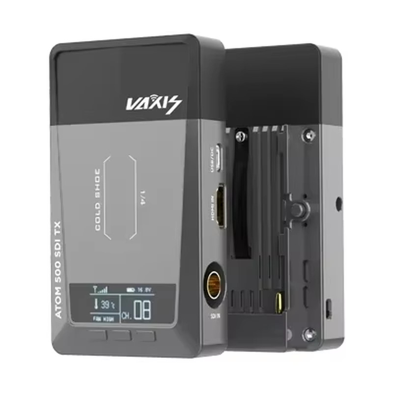 Vaxis ATOM 500 SDI Wireless Transmission System 1080P HD Image Video Transmitter