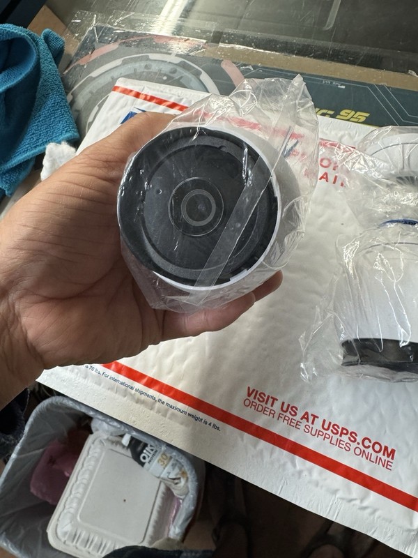 Ubiquiti UniFi Protect G4 Bullet Network Camera – UVC-G4-BULLET gallery