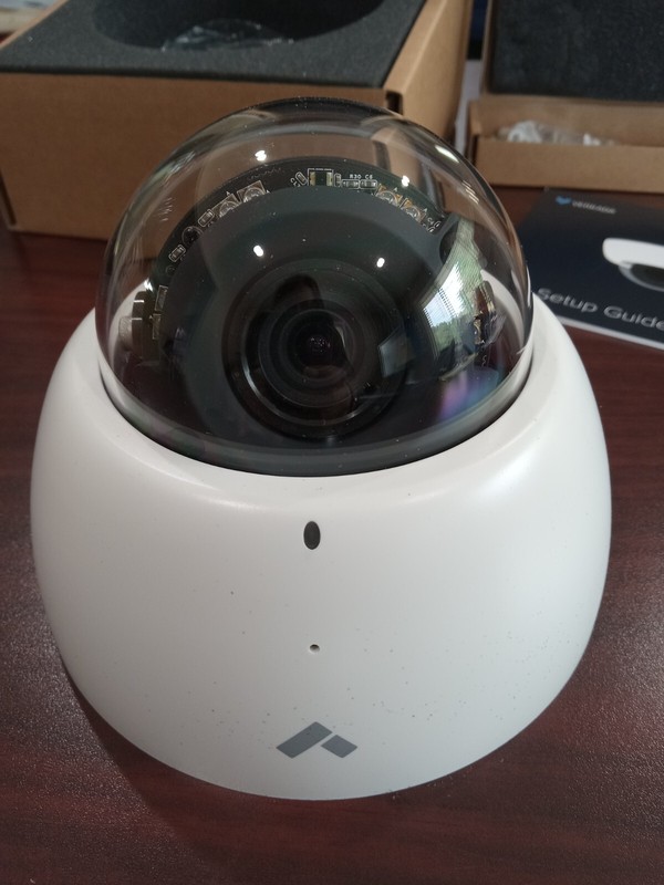 Verkada D30-HW-P/N 1A-10001-B Indoor Dome Camera- Brand New gallery