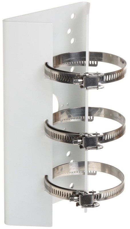 Universal Vertical Pole Mount Adapter DS1275ZJ For CCTV PTZ Cameras gallery