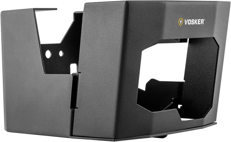Protective Security Box for VKX Solar Powered Outdoor Security Camera gallery