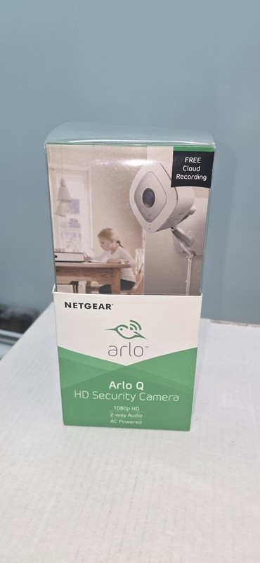 Arlo security camera
