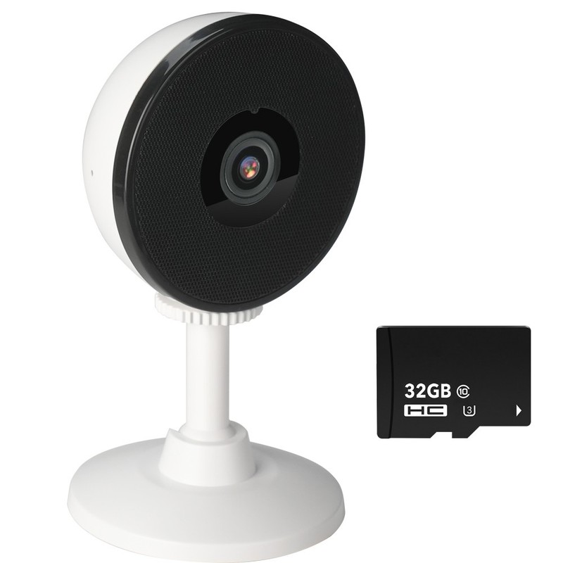4K Window Camera 2.4Ghz & 5.8Ghz WiFi Home Security PIR Sensor Surveillance Cam
