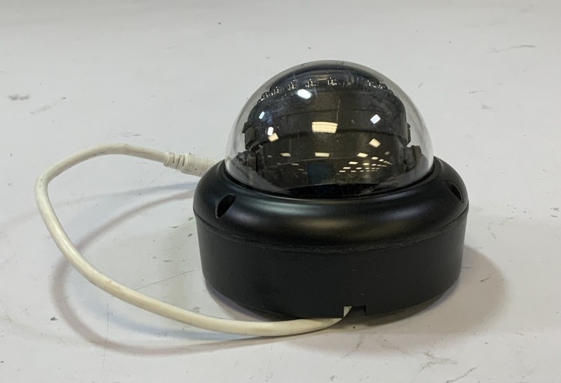 Q-See QM9904D-N 12V Dome Security Surveillance Camera, Black "B6D" gallery