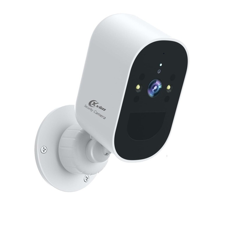 2PCS XVIM 4MP Wireless WiFi Security Camera 2K Outdoor Battery Powered Camera gallery