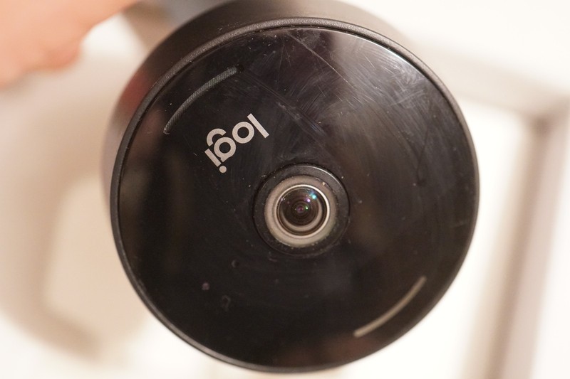 Logitech Circle View 961000489 Home Security Camera