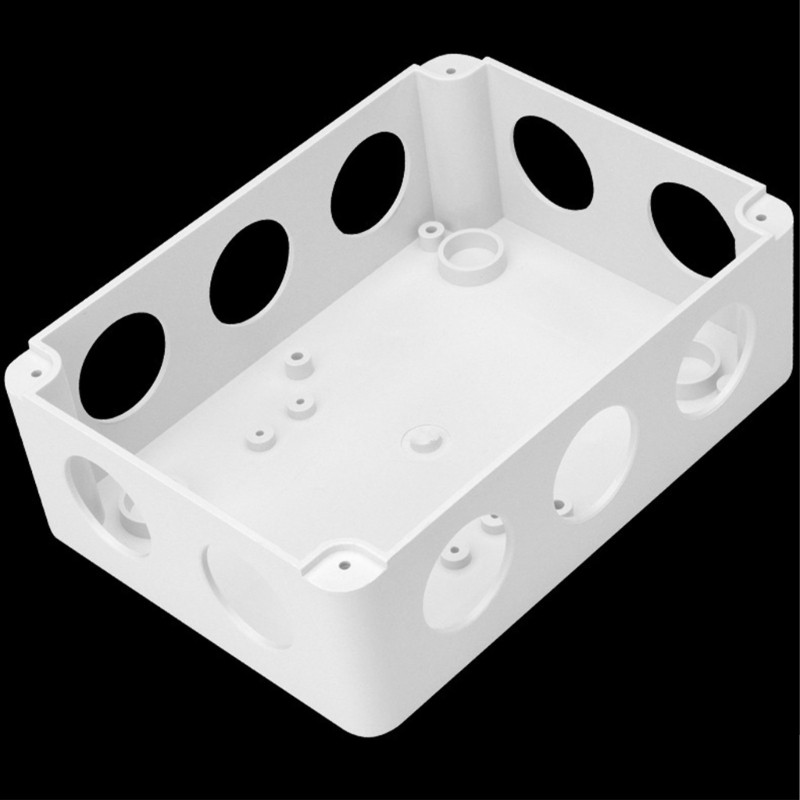 Corrosion Resistant Security Camera Plastic Electrical Box for Environment gallery