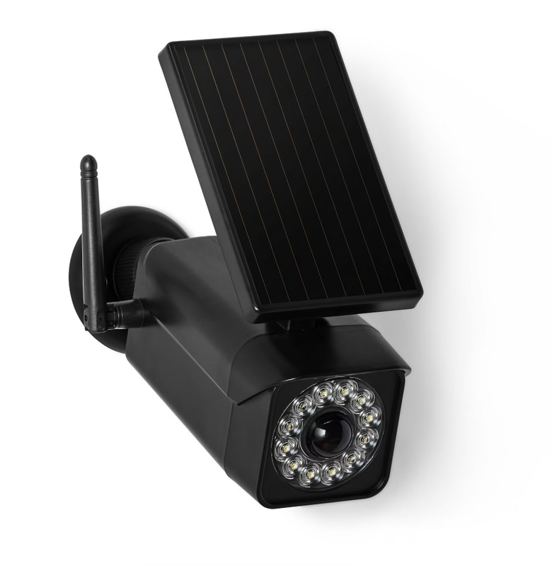 HyperTough Decoy Security Camera (Solar)