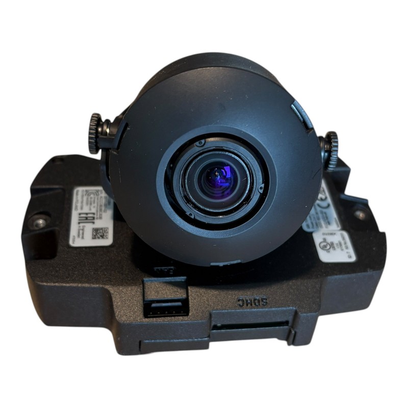 AXIS P3384 Dome Network Camera PoE Indoor IP Cam Tested Working gallery