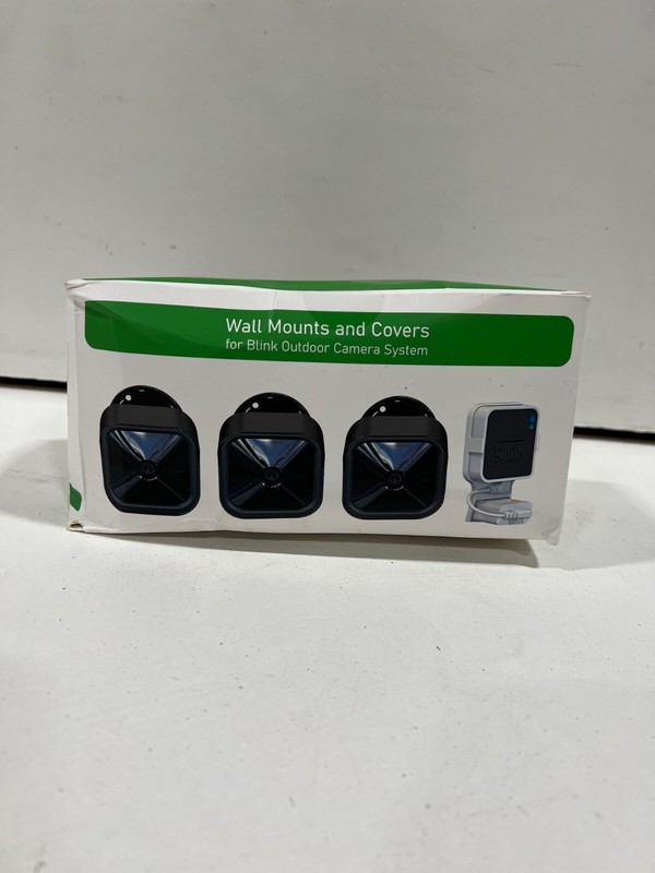 Blink Outdoor Mount & Module 2 3 pack