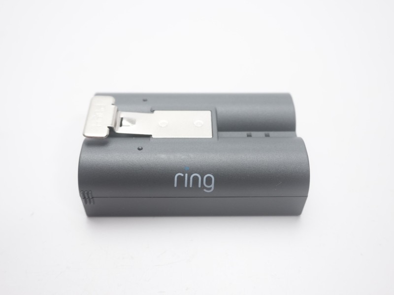 Ring Rechargeable Battery Pack & Charger Cable For Ring Video Door Bell gallery
