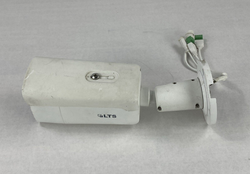 LTS CMIP9763NW-SZ 6MP Bullet Network Camera Tested gallery