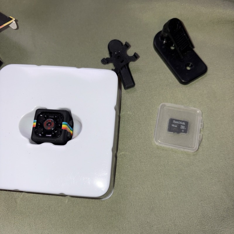 CLOAK CAM - One Camera for Any Situation - 1080P camera (Full HD) Indoor/Outdoor gallery