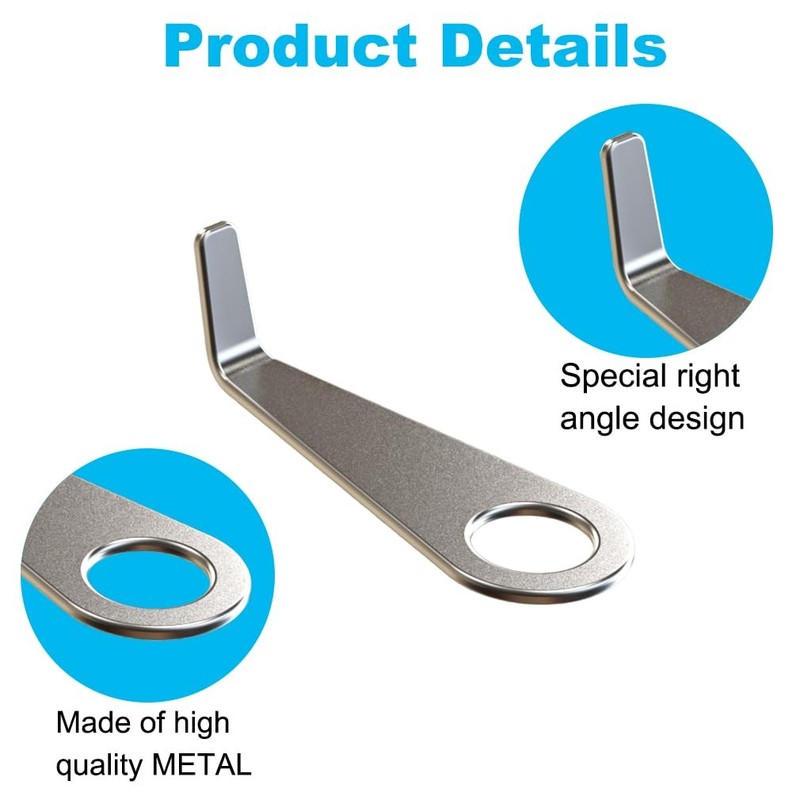 Video Doorbell Key Replacement Tool, Secure Removal Key Tool Compatible with ... gallery