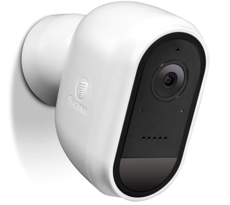 Swann Wire-Free Security Camera,1080p WiFi IP Digital still image, 2Pack, White gallery