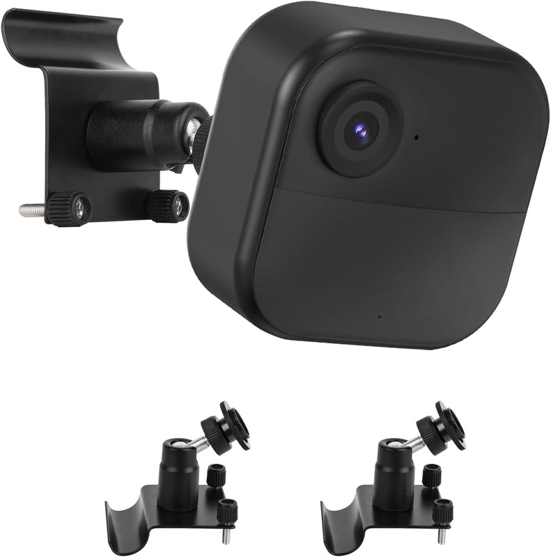 2Pack Vinyl Siding Mount for Blink Outdoor 2K+ / Outdoor 4 (4th Gen)/(3rd Gen... gallery