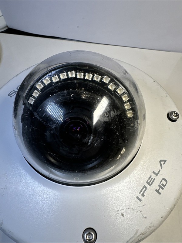 Sony SNC-EM602RC Outdoor 720p IR Network Vandal Dome gallery