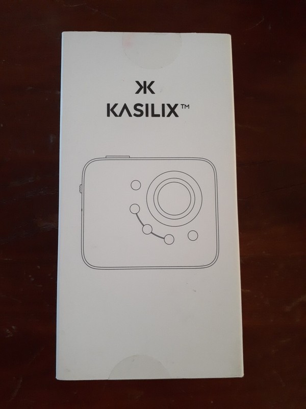 KASILIX Smart Hidden Camera Detector Rose Gold