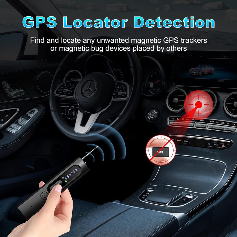 Premium Detectors and Bug Detector, Detector for Hotels, GPS Tracker Detector... gallery