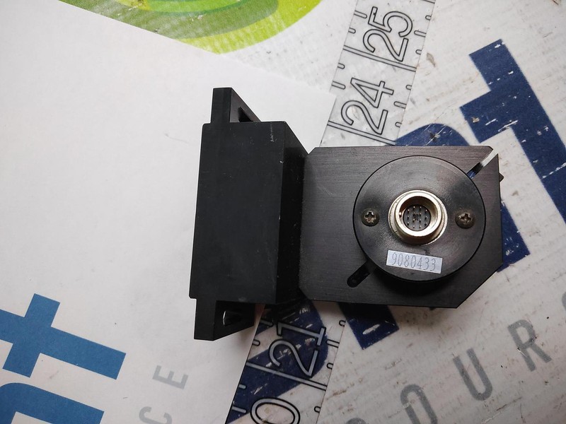 TV LENS 25MM 1:14 2/3" CCTV INDUSTRIAL CAMERA LENS WITH MOUNTING BRACKET 9080433 gallery