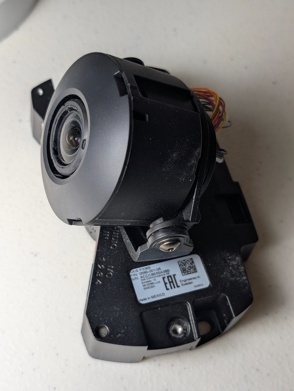 AXIS Camera P3365 Network IP POE Security Surveillance Camera gallery