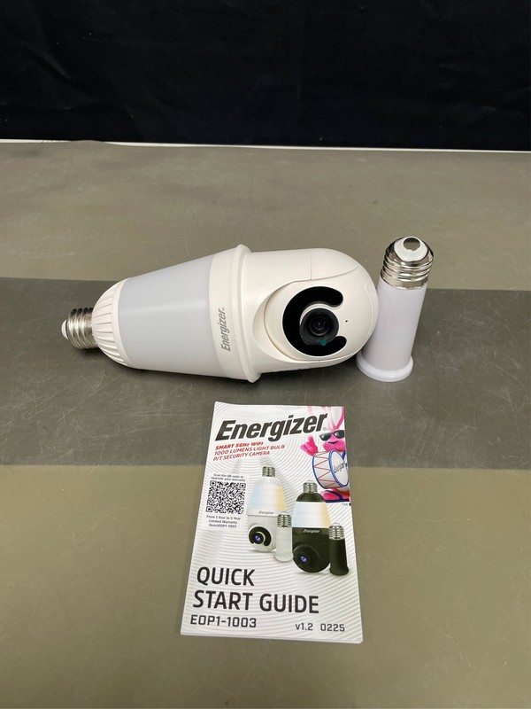 Wireless Outdoor Hardwired Smart 2K Security Camera with Dual Band Wifi Color Ni gallery