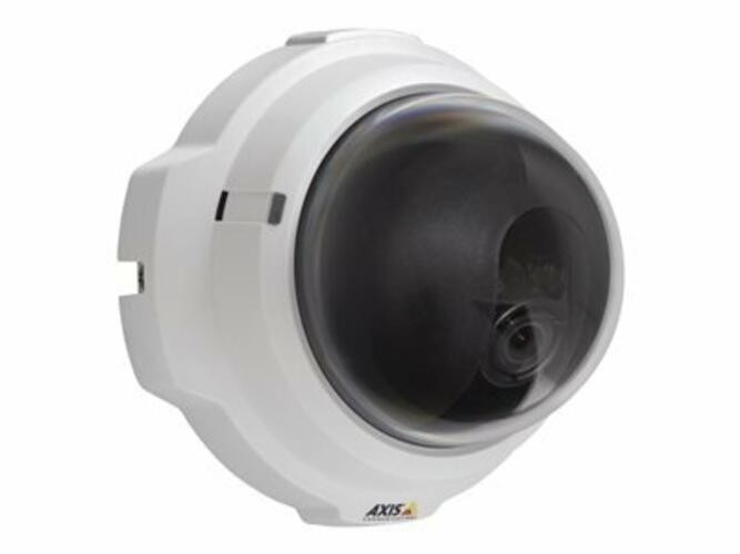 Axis Communications 0353-001 Vandal-Resistant Indoor Fixed Dome Network Camera gallery