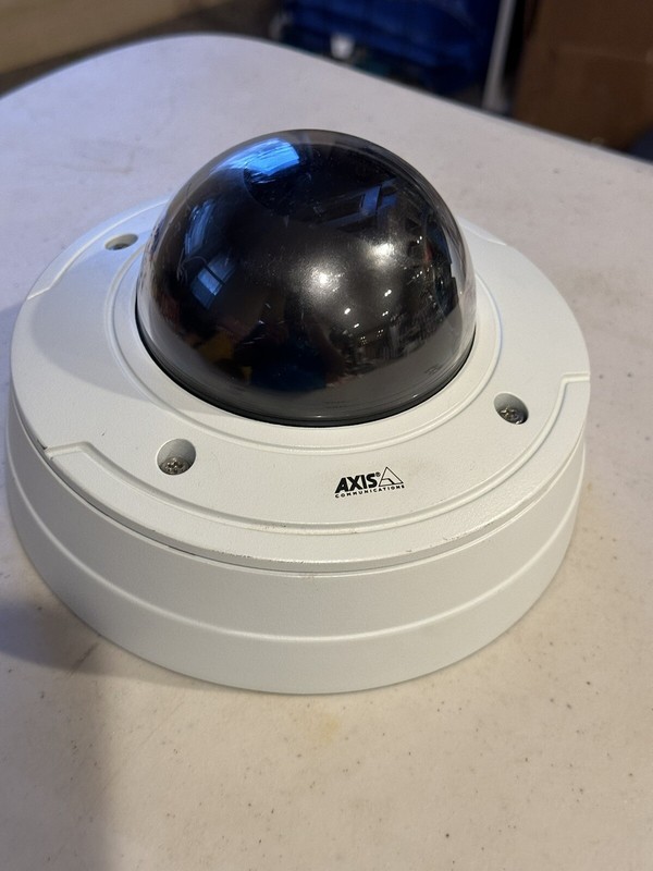 AXIS P3364-VE 6MM Network IP POE Megapixel Security Surveillance Cam Camera gallery