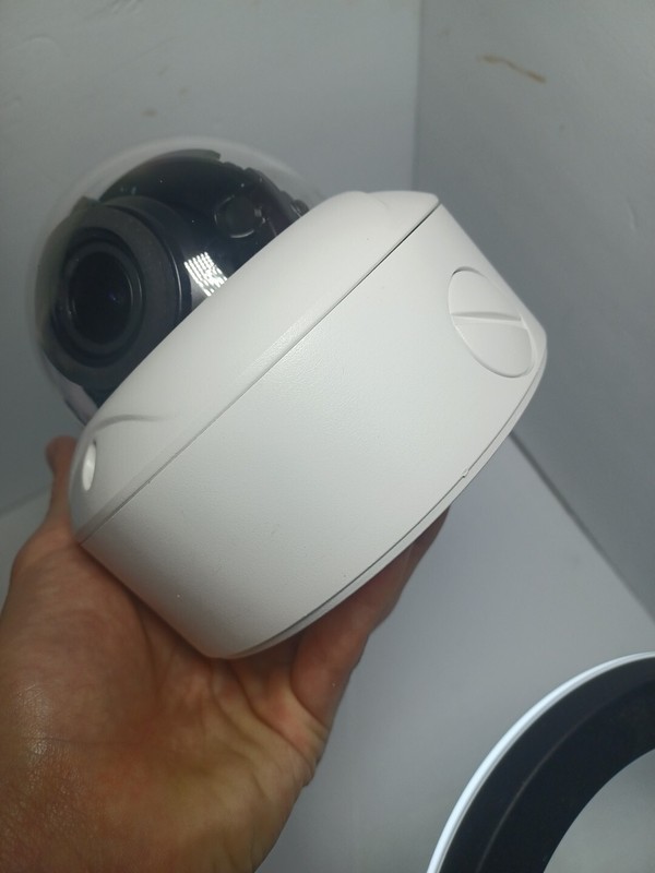 Cantek AC344D-OD4Z Security Dome Camera - Clean - gallery